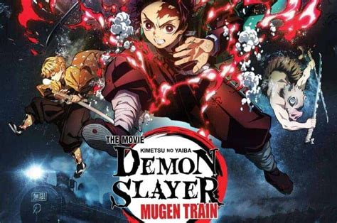 Kimetsu no yaiba 's anime was something of a surprise hit. Demon Slayer Movie is ready to overtake the Your Name's Box Office Record - Animastic24x7