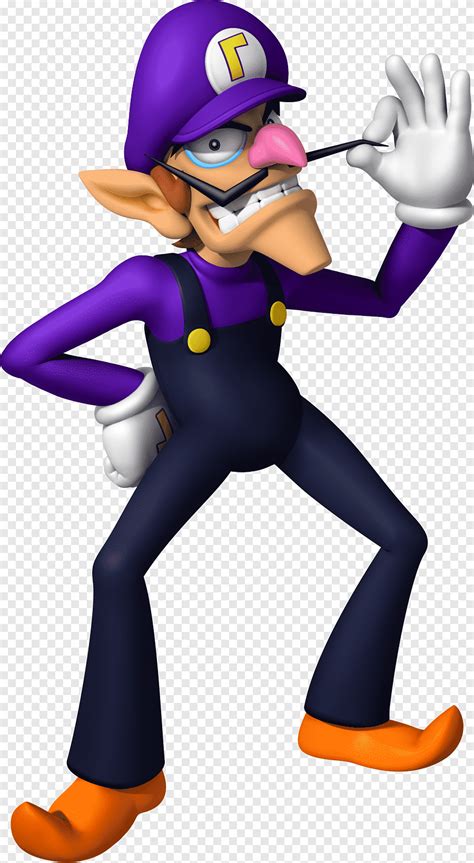 Homme Avec Une Tenue Violette Super Mario Bros Luigi Super Smash Bros
