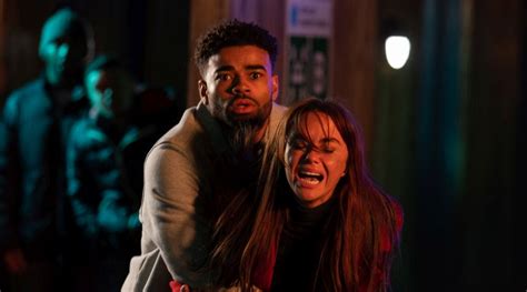 Salon De The Explosion Previewed In Hollyoaks New Year Trailer Salon De The Explosion