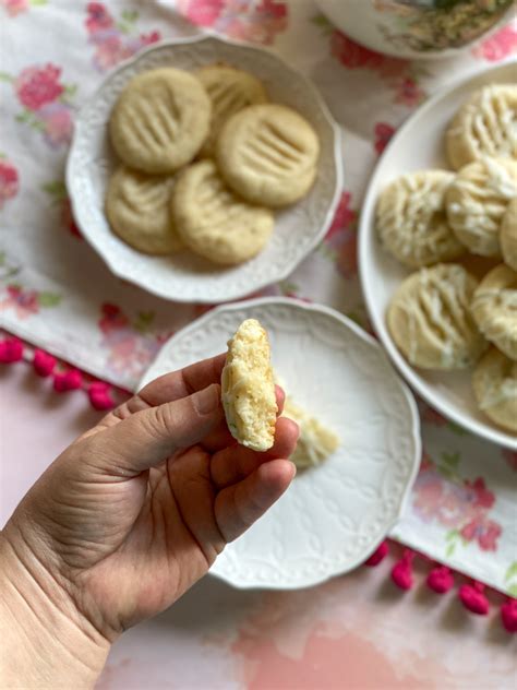Brazilian Lime Cookies Or Sequilhos Adrianas Best Recipes
