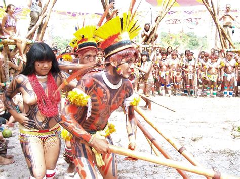 Do Xingu Mato Grosso Kamaiurá no Universo Christine Boose Flickr