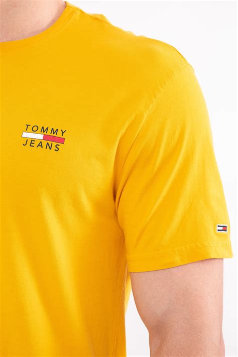 Camiseta Mc Tommy Hilfiger Logo Comprar Online Pirâmide Center