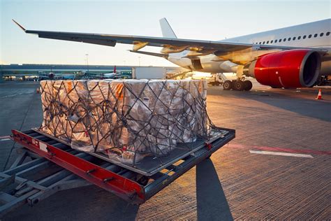 Air Freight Forwarding National Logistics Network Llc