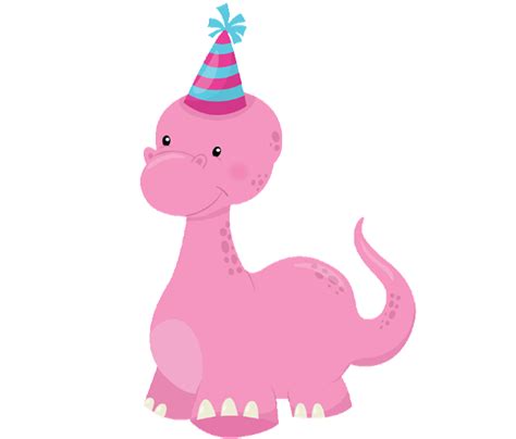 Dinosaur Birthday Clipart Commercial And Pers Dinosaur Birthday Clip