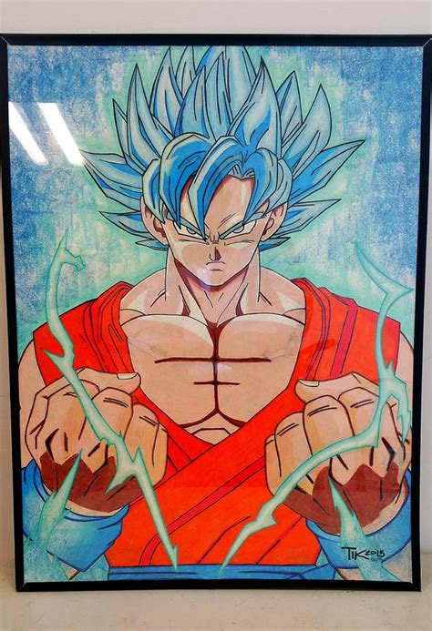 Details 132 Goku Drawing Super Saiyan 3 Best Seven Edu Vn