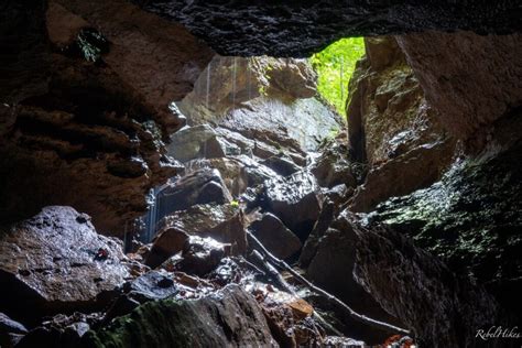 Ellisons Cave Georgia Landscapes And Geomorphology