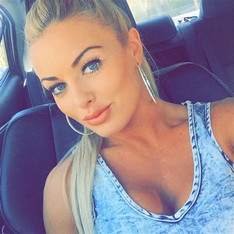 Wwe Mandy Rose S Instagram Pictures 24 Hawtcelebs