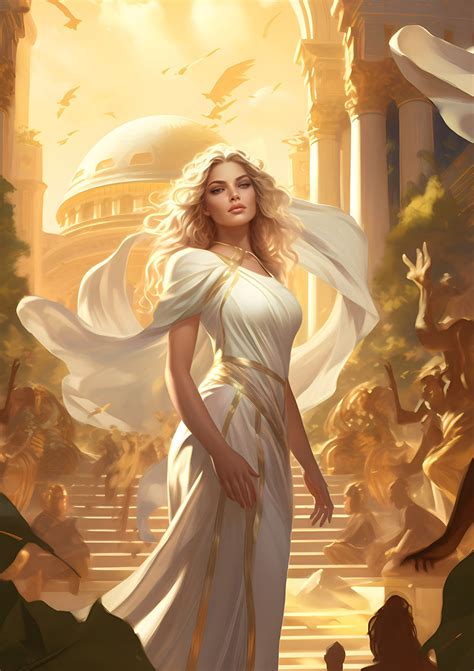 Aphrodite The Captivating Greek Goddess Of Love And Beauty