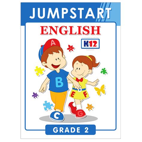 Grade 2 Workbook English Math Science Filipino Jumpstart Workbook Early