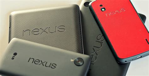 All Of The Nexus Smartphones Ranked Worst To Best Nextpit