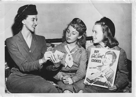 The History Of Girl Scout Cookies Gsccc Blog