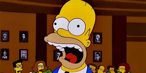 Artists 3d Re Imagining Of Homer Simpson Is Pure Nightmare Fuel