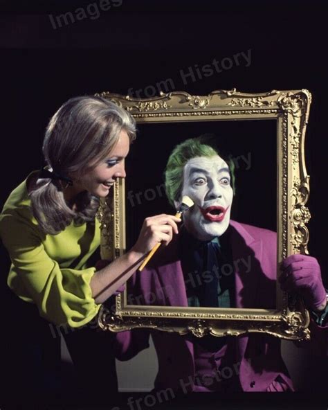 8x10 Print Cesar Romero Batman The Joker 1968 Courtesy Abc 6522 Ebay