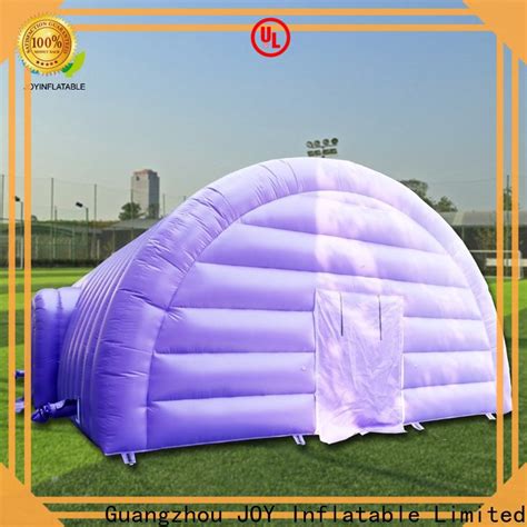Sports Inflatable Cube Tent For Sale For Children Joy Inflatable
