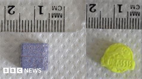 Extremely Potent Ecstasy Tablets Found In Carmarthenshire Bbc News