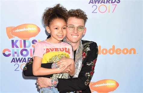Does machine gun kelly have a daughter? Casie Colson Baker - Everything About Machine Gun Kelly's ...
