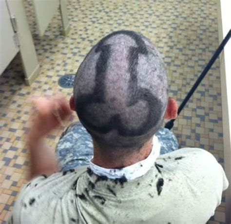 The Great American Disconnect Political Comments This Dick Head Haircut Will Make You Happy