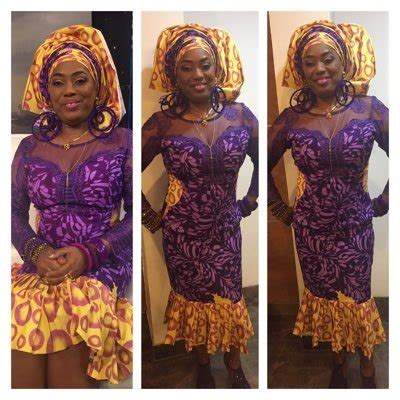 Seun kuti, youngest son of late afrobeat legend, fela kuti, and grammy nominated singer, has stirred stirred reactions on social media after walking out on the. Yeni Anikulapo-Kuti on Twitter: "My Mother and a Father ...