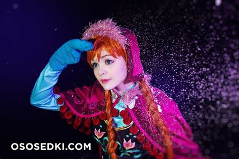 Frozen Anna Naked Cosplay Asian Photos Onlyfans Patreon Fansly