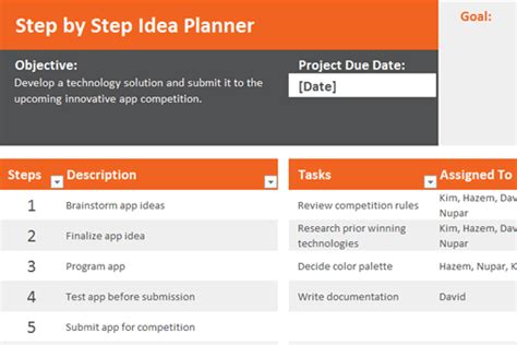 excel templates  freelance designers