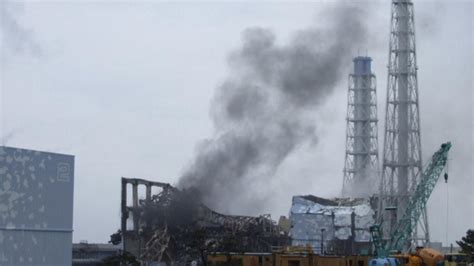 Live Ticker Japan Erneut Rauch Und Dampf über Fukushima Welt