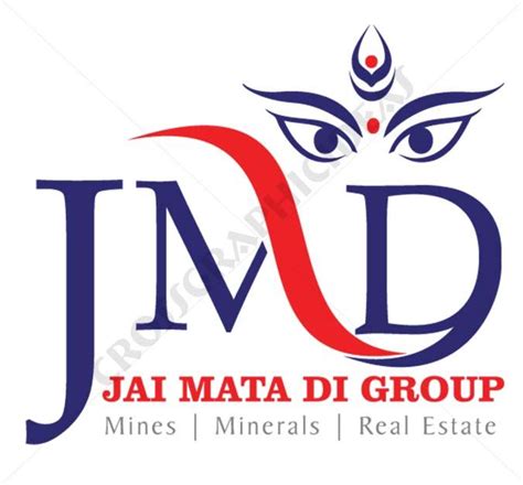 Jai Mata Di Group Logo Design | Professional logo design, Logo design