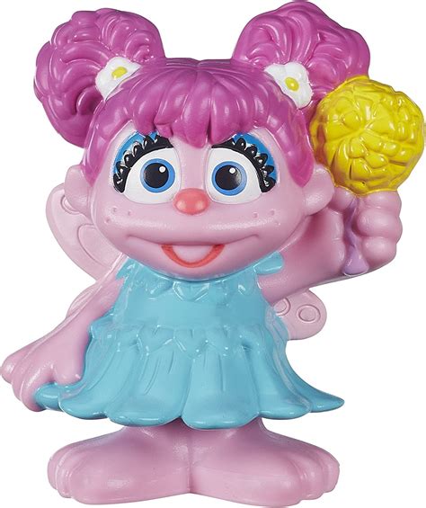Sesame Street Abby Cadabby Figure 25 Inches Toys And Games