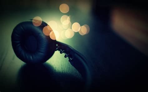 wallpaper id 742081 photography bokeh x sennheiser music headphones hd orbs art