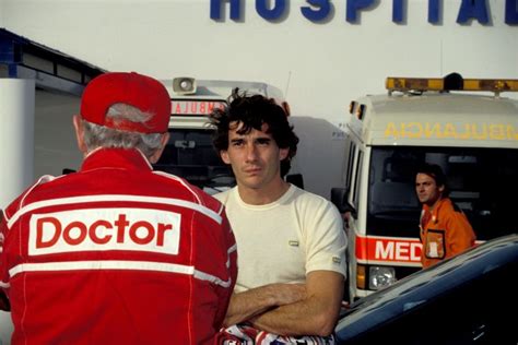 Ayrton Senna Mostra Fotografica All Autodromo Di Monza