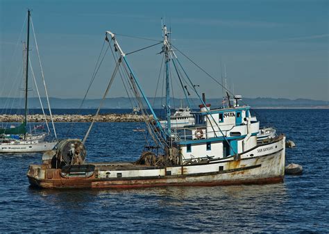 Old Commercial Fishing Boat Dsc02824 This Boat The