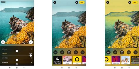 5 App per migliorare la qualità delle foto gratis Gufo