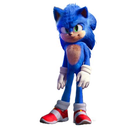 Movie Sonic Png 1 Sonic Movie 2 By Jalonct On Deviantart