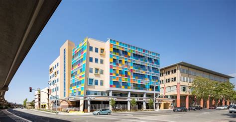 Ucsf Benioff Childrens Hospital Oakland Pediatric Outpatient Center Hdr