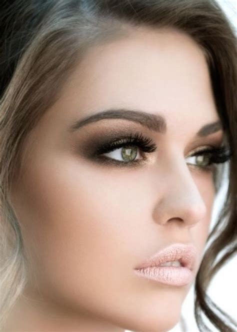 Awesome Makeup Tips For Green Eyes Wedding Eye Makeup Makeup