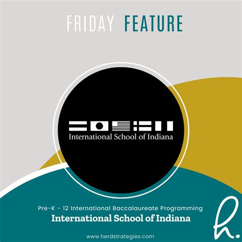 International School Of Indiana — Herd Strategies