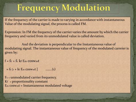 Ppt Amplitude Modulation Powerpoint Presentation Free Download Id