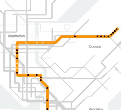 Maps show connecting subway and surface routes. Roosevelt Islander Online: Roosevelt Island Weekend ...