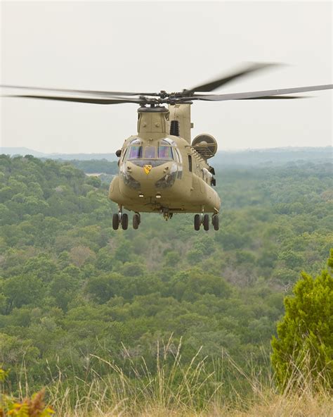 Boeing Defence Australia To Consolidate Operational Chinook Support In