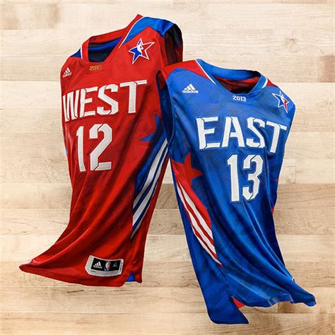 A Look At This Years Nba All Star Game Jerseys But At The End Of The