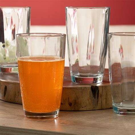 Cooler Water Glass Set Of 6 Sofapotato