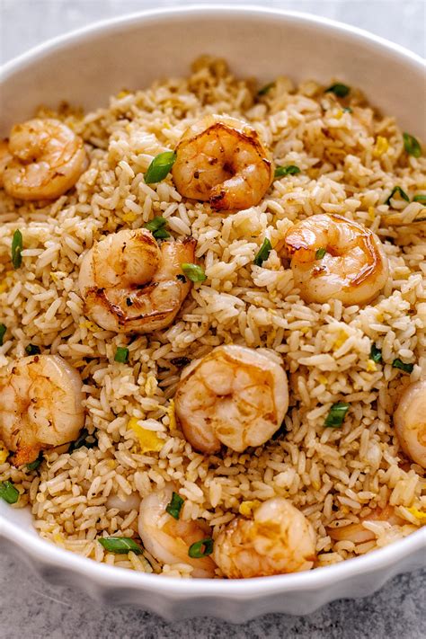 Shrimp Fried Rice Recipe Coop Can Cook