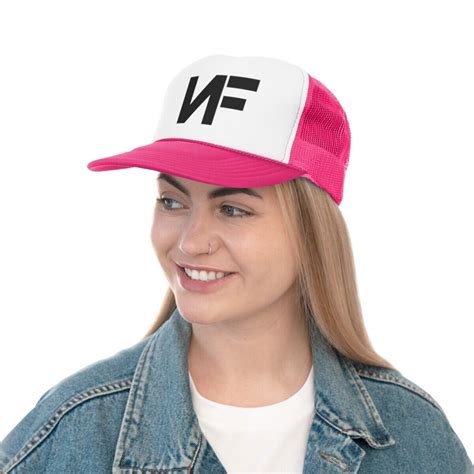 Rapper Nf Cap Hat Hope Tour Merchandise Trucker Caps Ebay