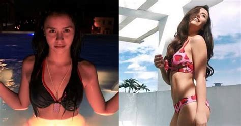 Look Sexy Photos Of Yassi Pressman Captured Over The Years Abs Cbn