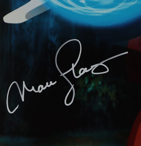 Maile Flanagan Signed Naruto X Photo Inscribed RASENGAN And NARUTO UZUMAKI PSA COA