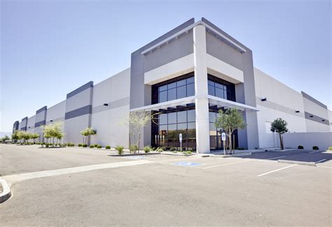 Industrial Parks Valcourt Building Services