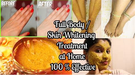 Skin Whitening Treatment At Home Naturally Your Magazine Lite
