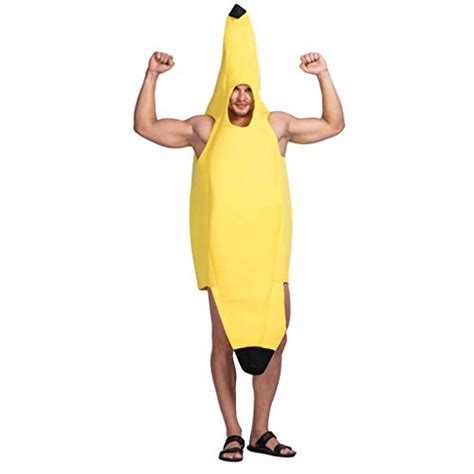 Top 5 Banana Man Costume Uk Fancy Dress For Adults Presstis