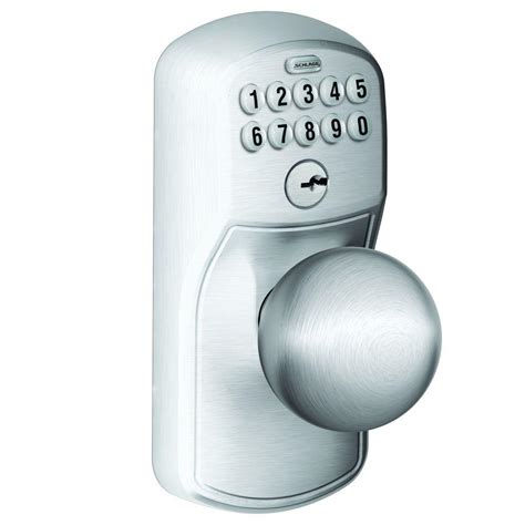 Commercial Electronic Door Locks Door Locks The Home Depot