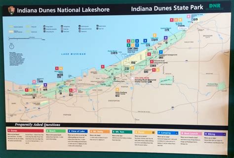 Great Lakes Trip Day 3 Michigan Randall Soules