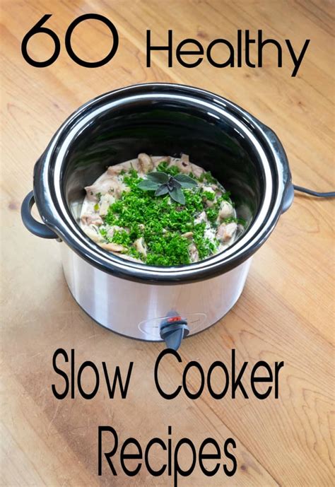 Easy And Healthy Slow Cooker Recipes Eat Well Spend Smart